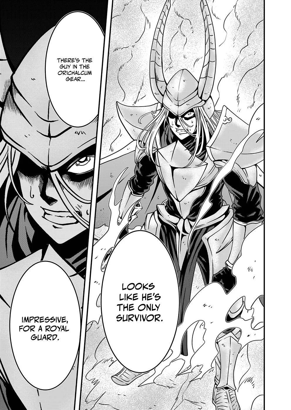 Humanity These Days Is Underestimating the Demon King Chapter 20 23