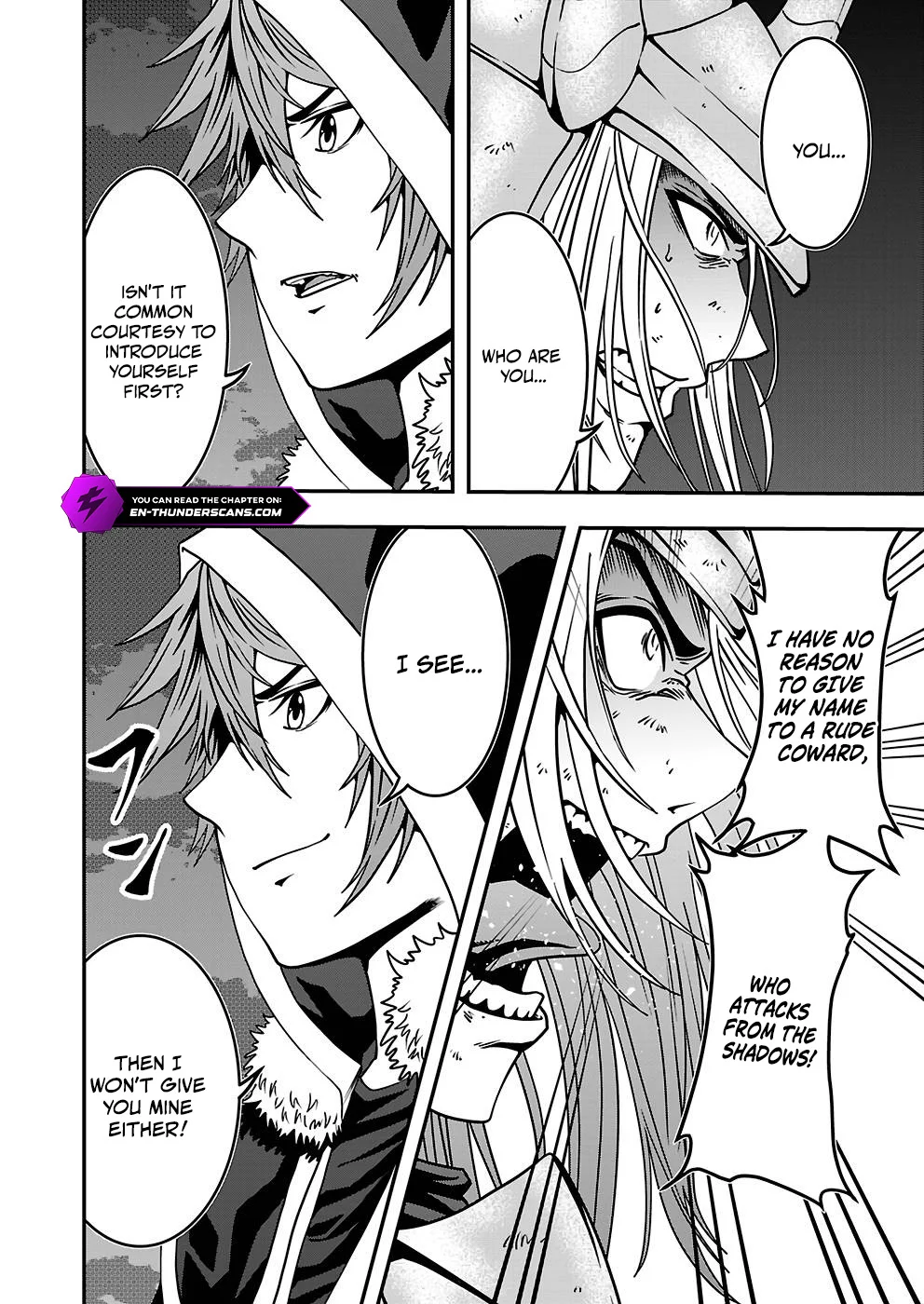 Humanity These Days Is Underestimating the Demon King Chapter 20 24