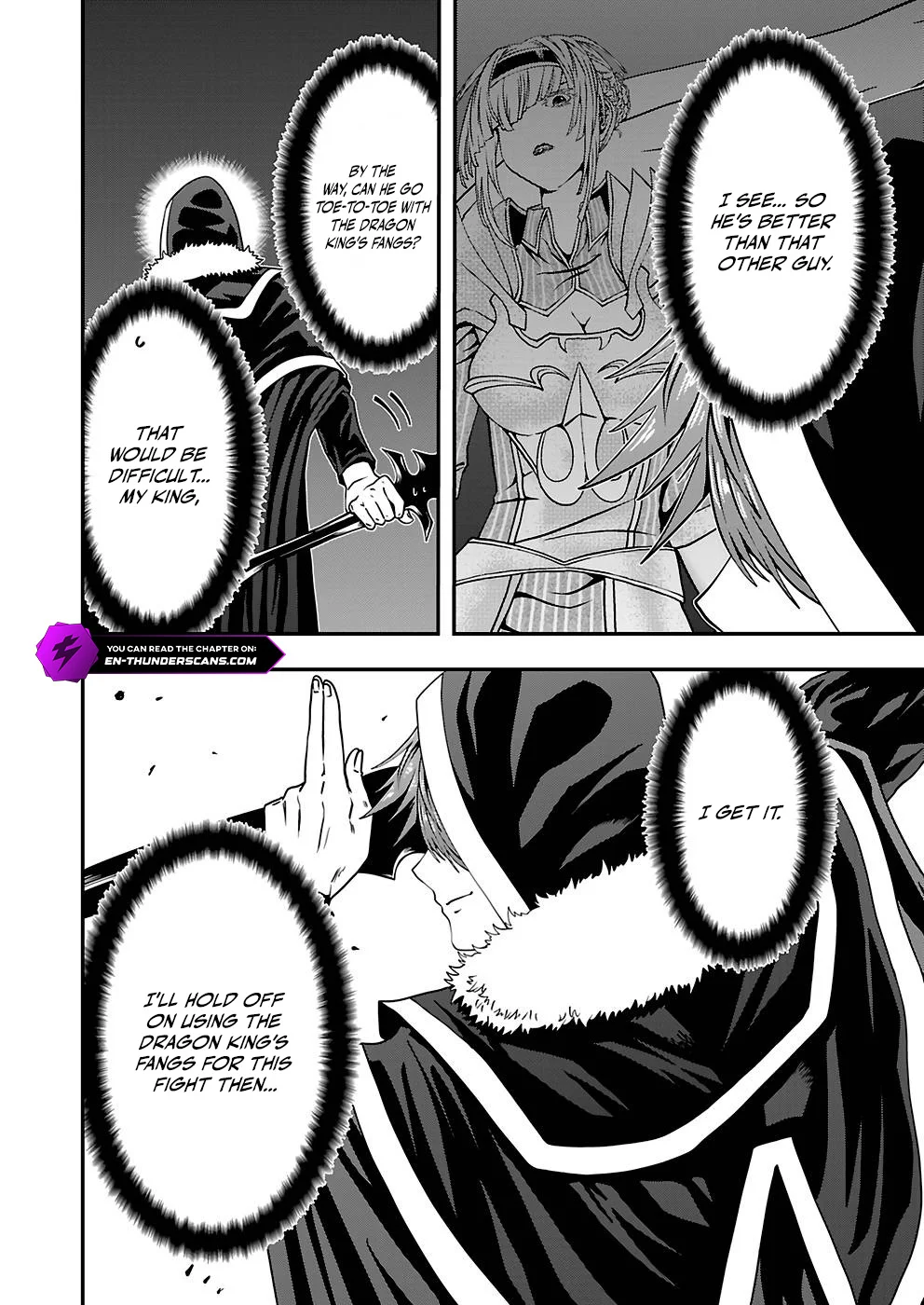 Humanity These Days Is Underestimating the Demon King Chapter 20 26