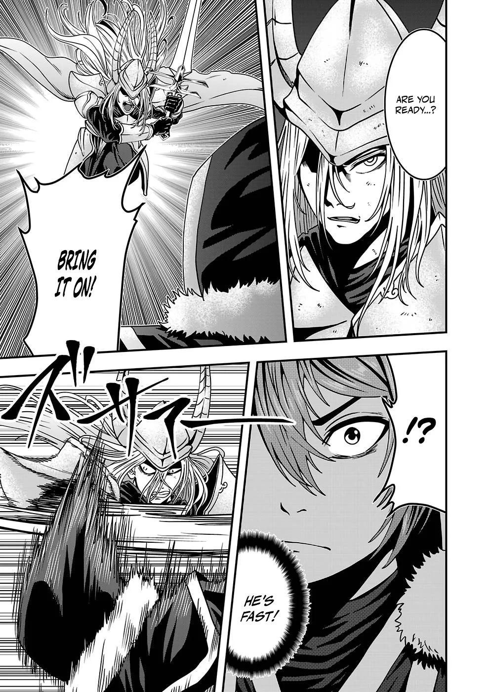 Humanity These Days Is Underestimating the Demon King Chapter 20 27