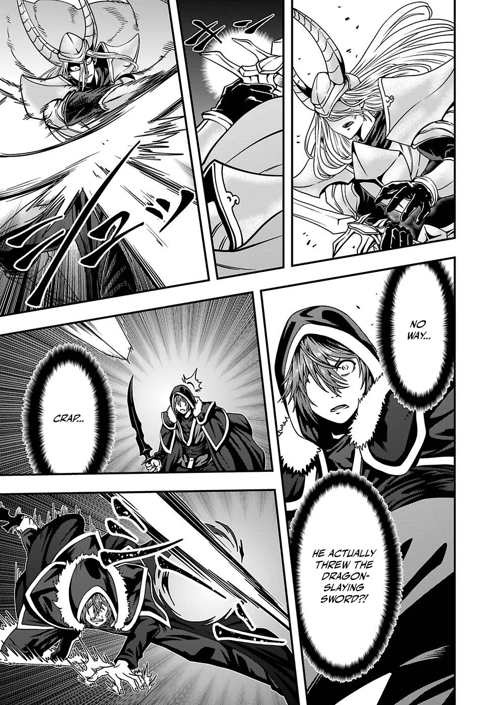 Humanity These Days Is Underestimating the Demon King Chapter 20 29