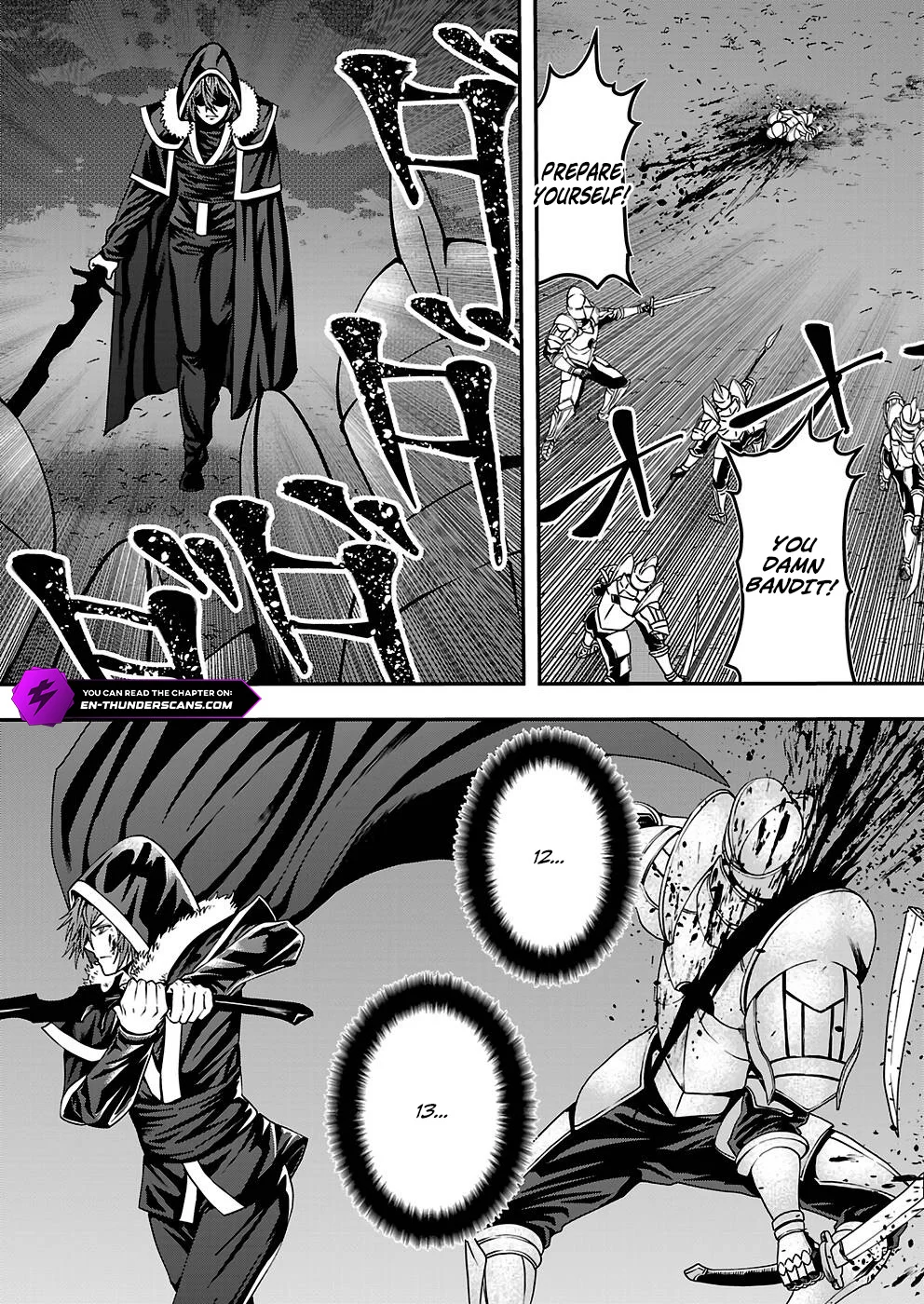 Humanity These Days Is Underestimating the Demon King Chapter 20 3