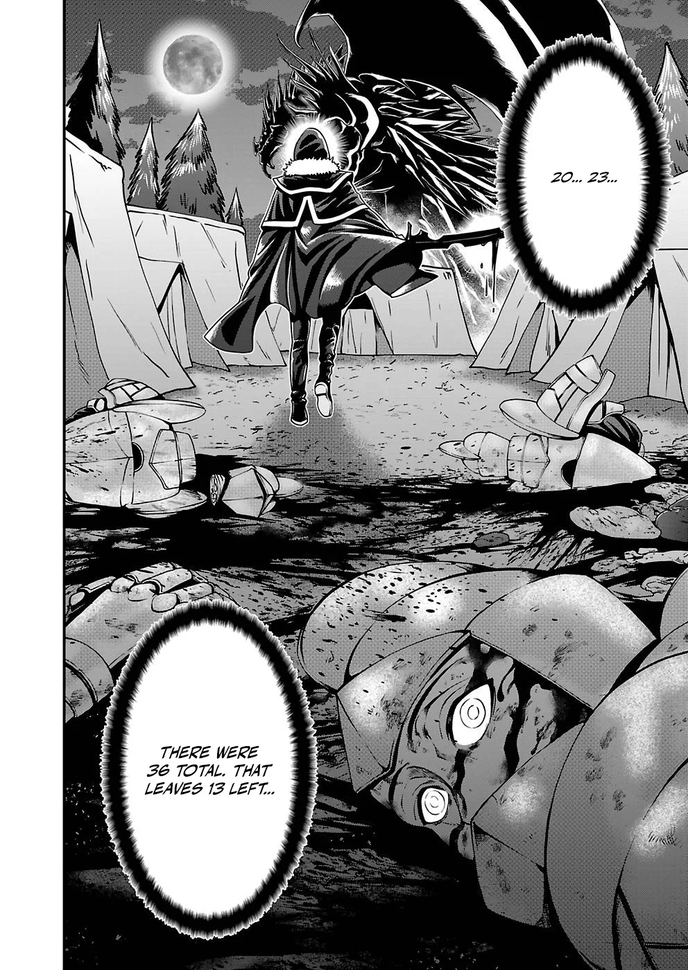 Humanity These Days Is Underestimating the Demon King Chapter 20 4