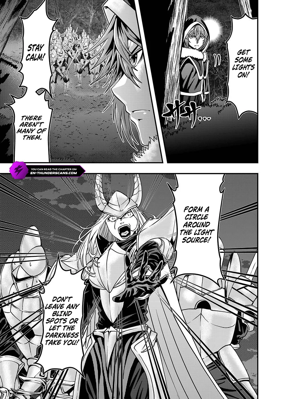 Humanity These Days Is Underestimating the Demon King Chapter 20 5