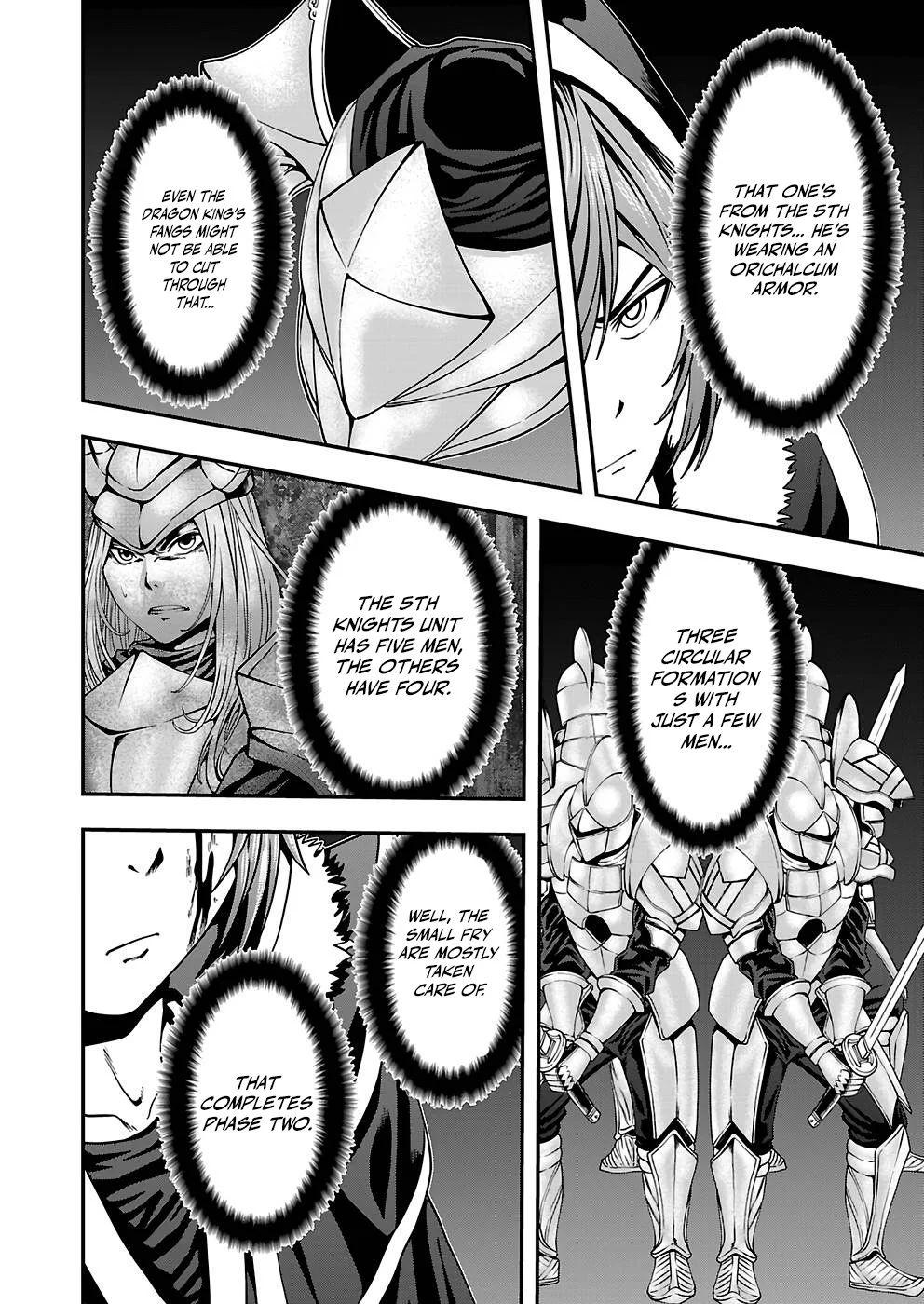 Humanity These Days Is Underestimating the Demon King Chapter 20 6