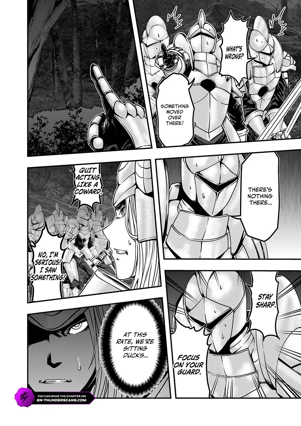 Humanity These Days Is Underestimating the Demon King Chapter 20 8