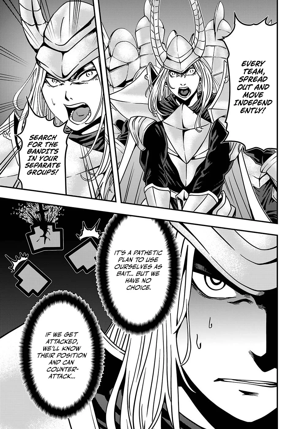 Humanity These Days Is Underestimating the Demon King Chapter 20 9