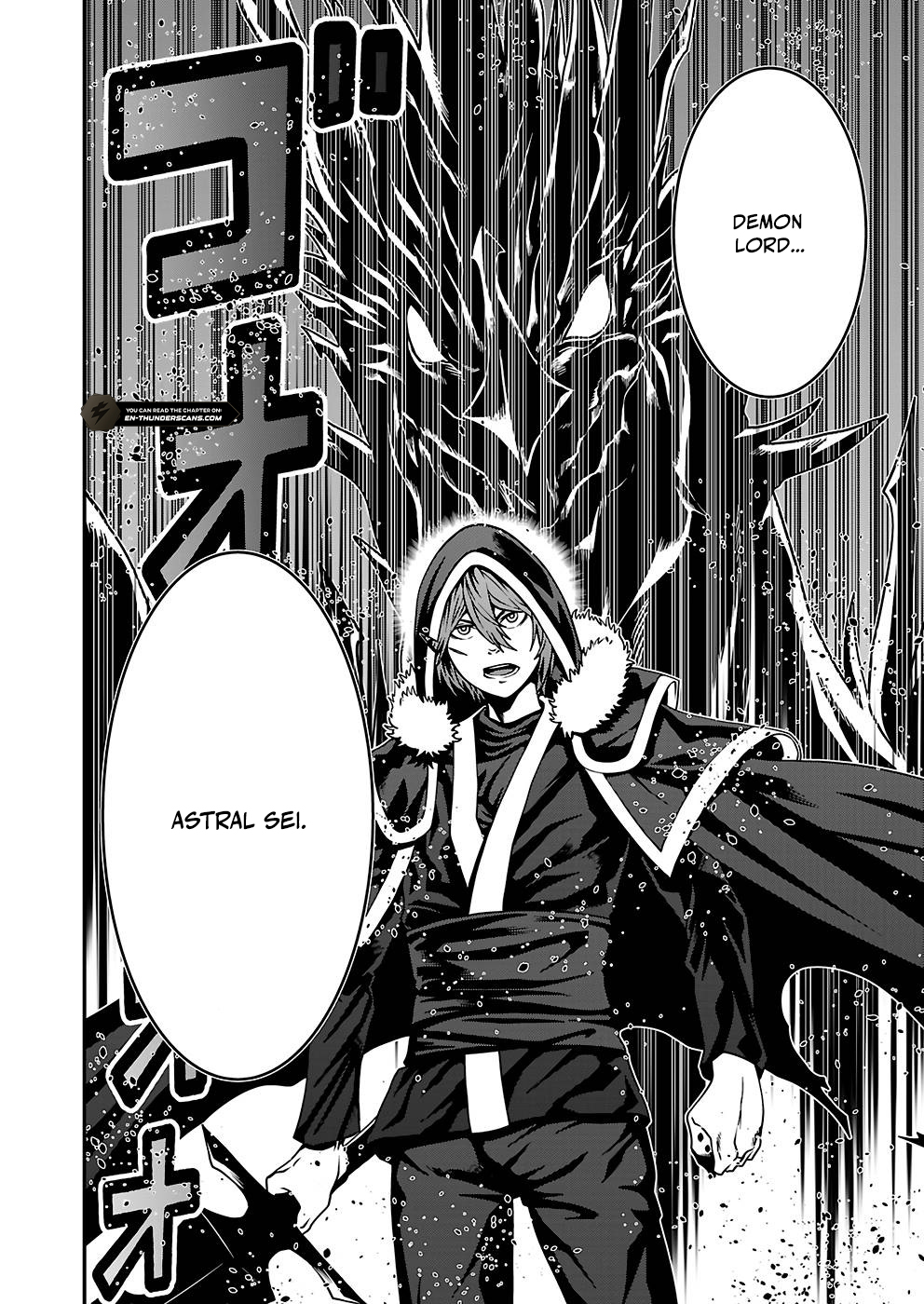 Humanity These Days Is Underestimating the Demon King Chapter 21 10