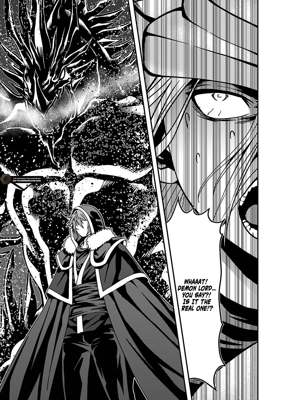Humanity These Days Is Underestimating the Demon King Chapter 21 11