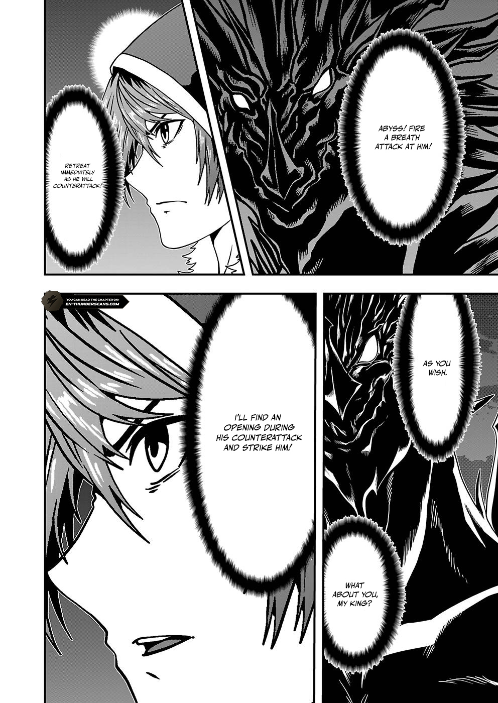 Humanity These Days Is Underestimating the Demon King Chapter 21 12