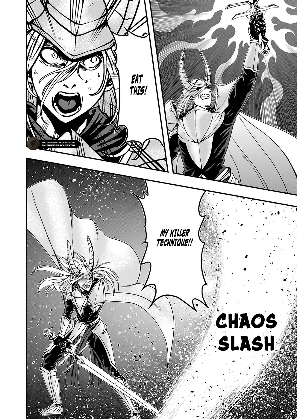 Humanity These Days Is Underestimating the Demon King Chapter 21 14