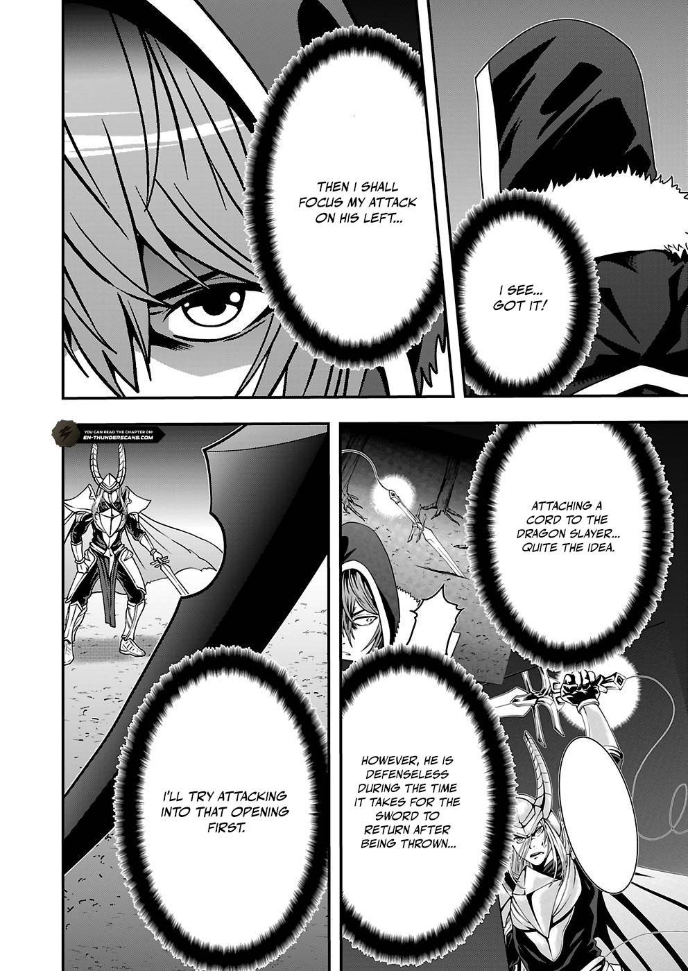 Humanity These Days Is Underestimating the Demon King Chapter 21 2