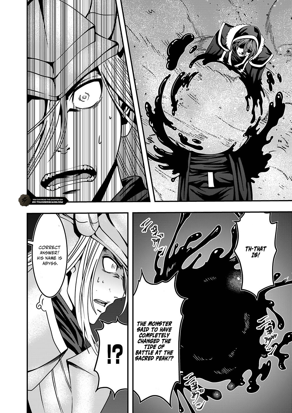 Humanity These Days Is Underestimating the Demon King Chapter 21 20