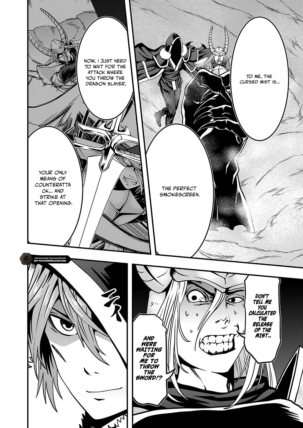 Humanity These Days Is Underestimating the Demon King Chapter 21 22
