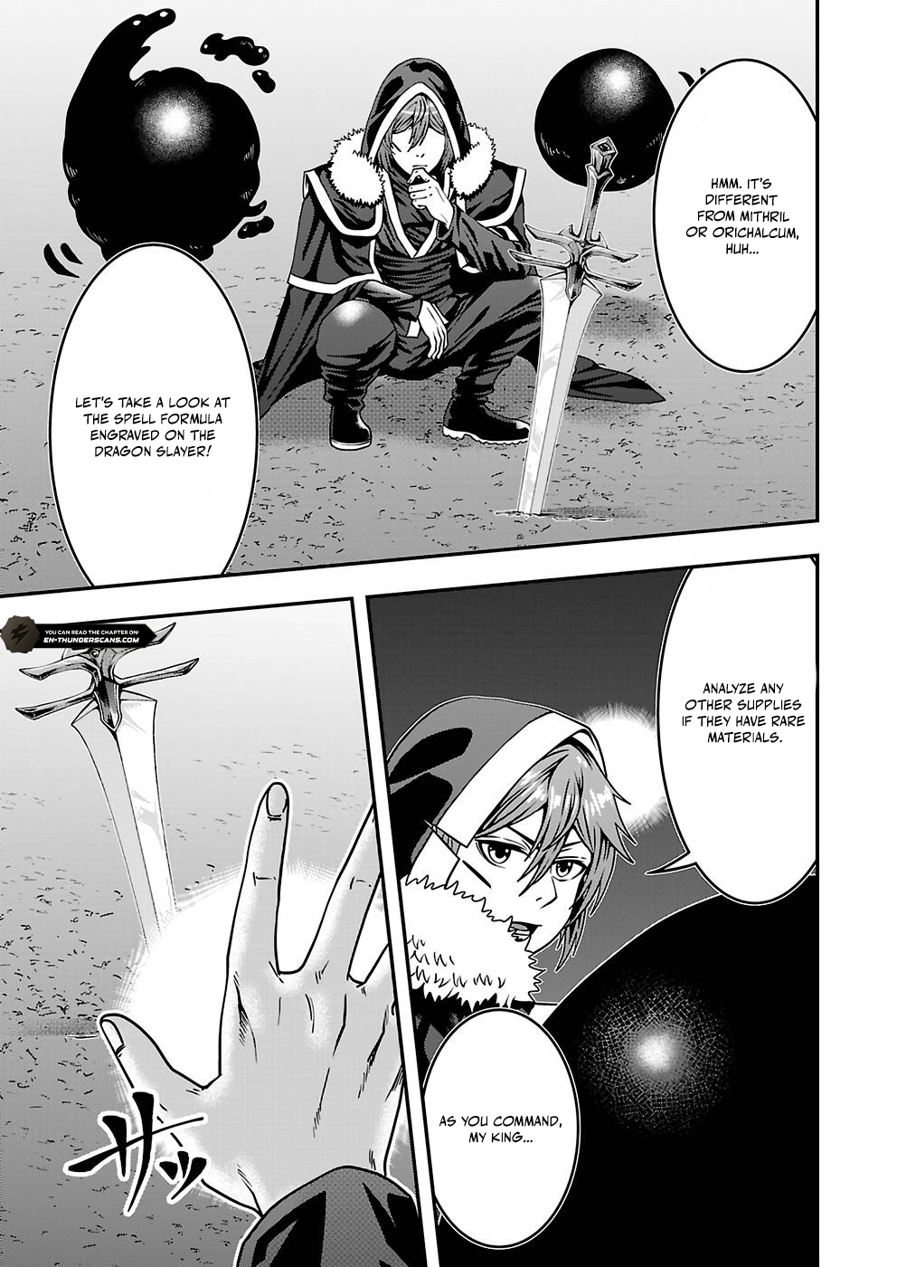 Humanity These Days Is Underestimating the Demon King Chapter 21 25