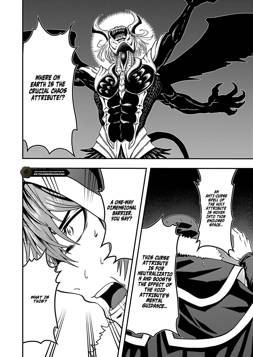 Humanity These Days Is Underestimating the Demon King Chapter 21 28