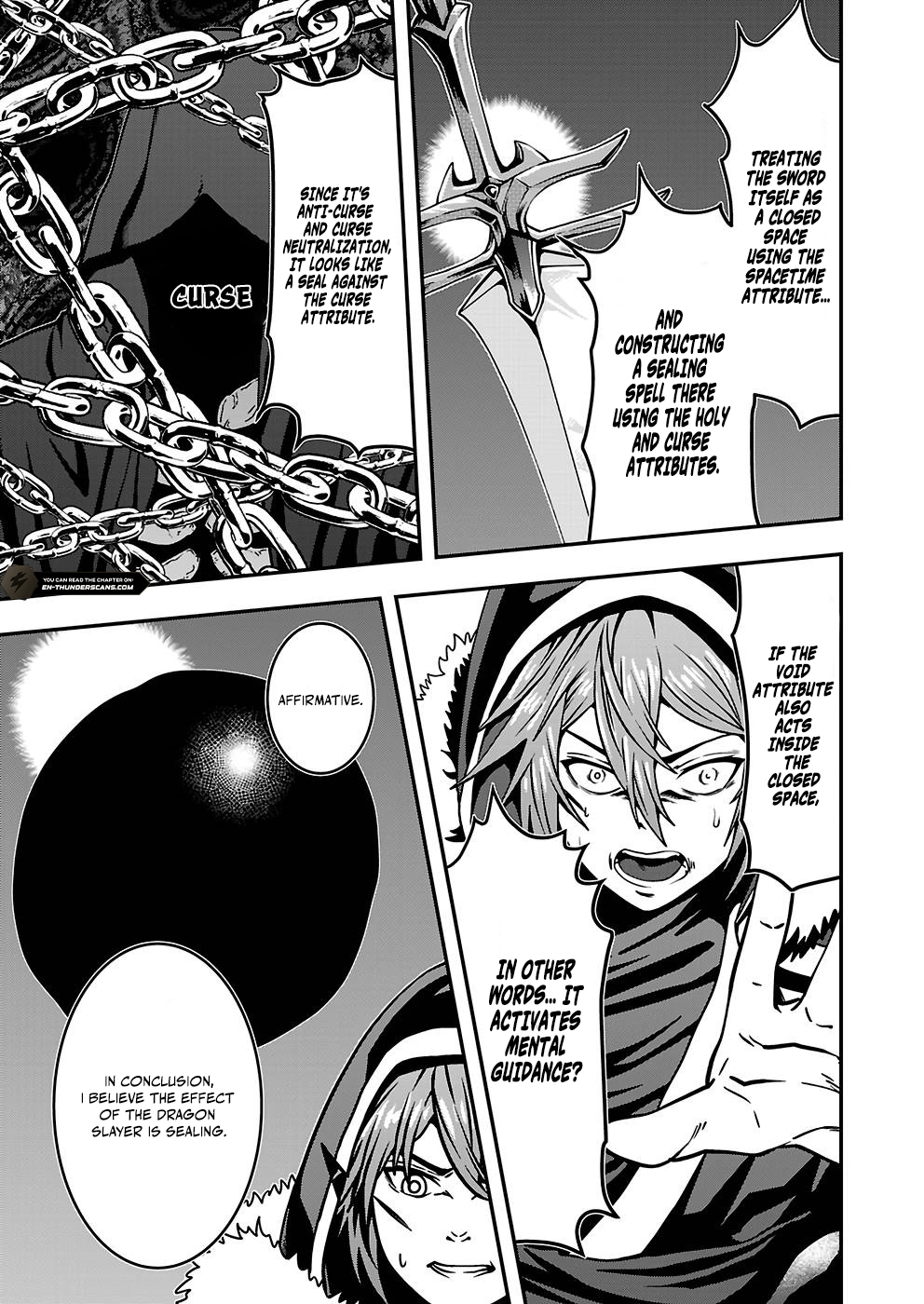 Humanity These Days Is Underestimating the Demon King Chapter 21 29
