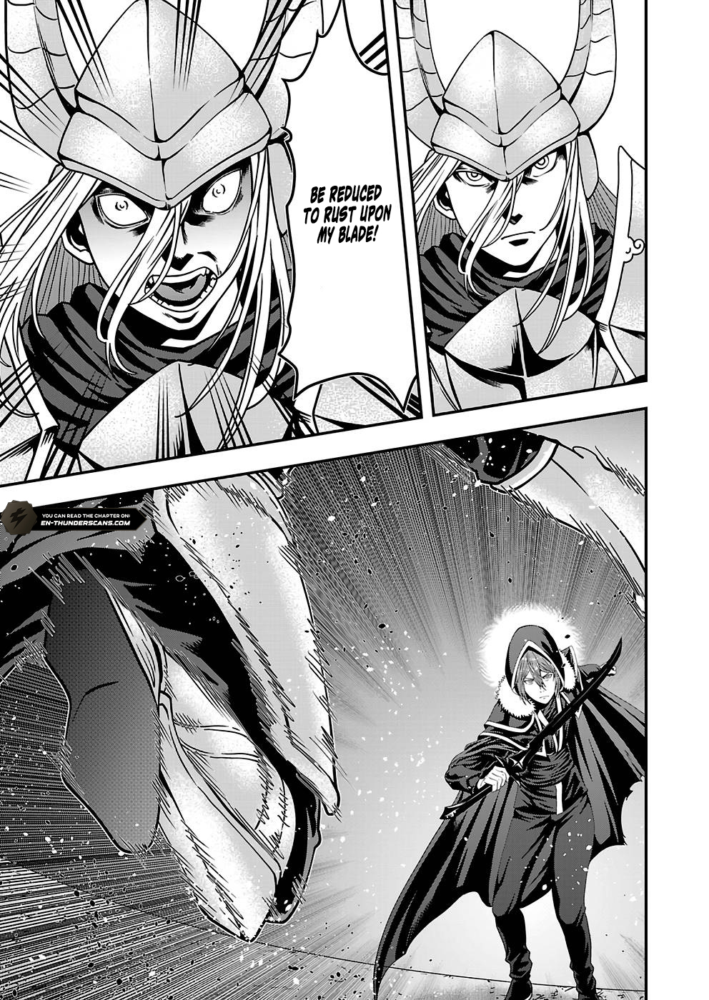 Humanity These Days Is Underestimating the Demon King Chapter 21 3