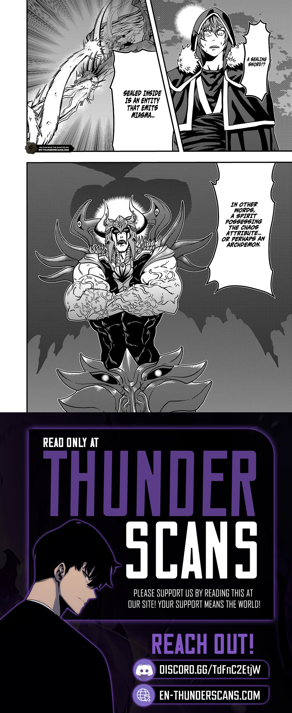 Humanity These Days Is Underestimating the Demon King Chapter 21 30