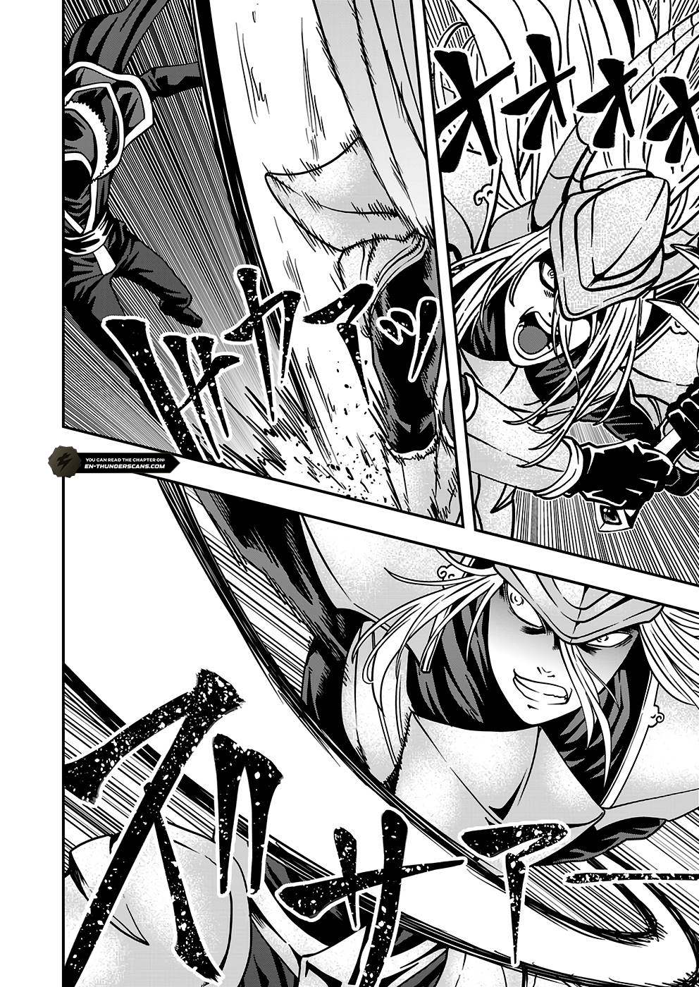 Humanity These Days Is Underestimating the Demon King Chapter 21 4