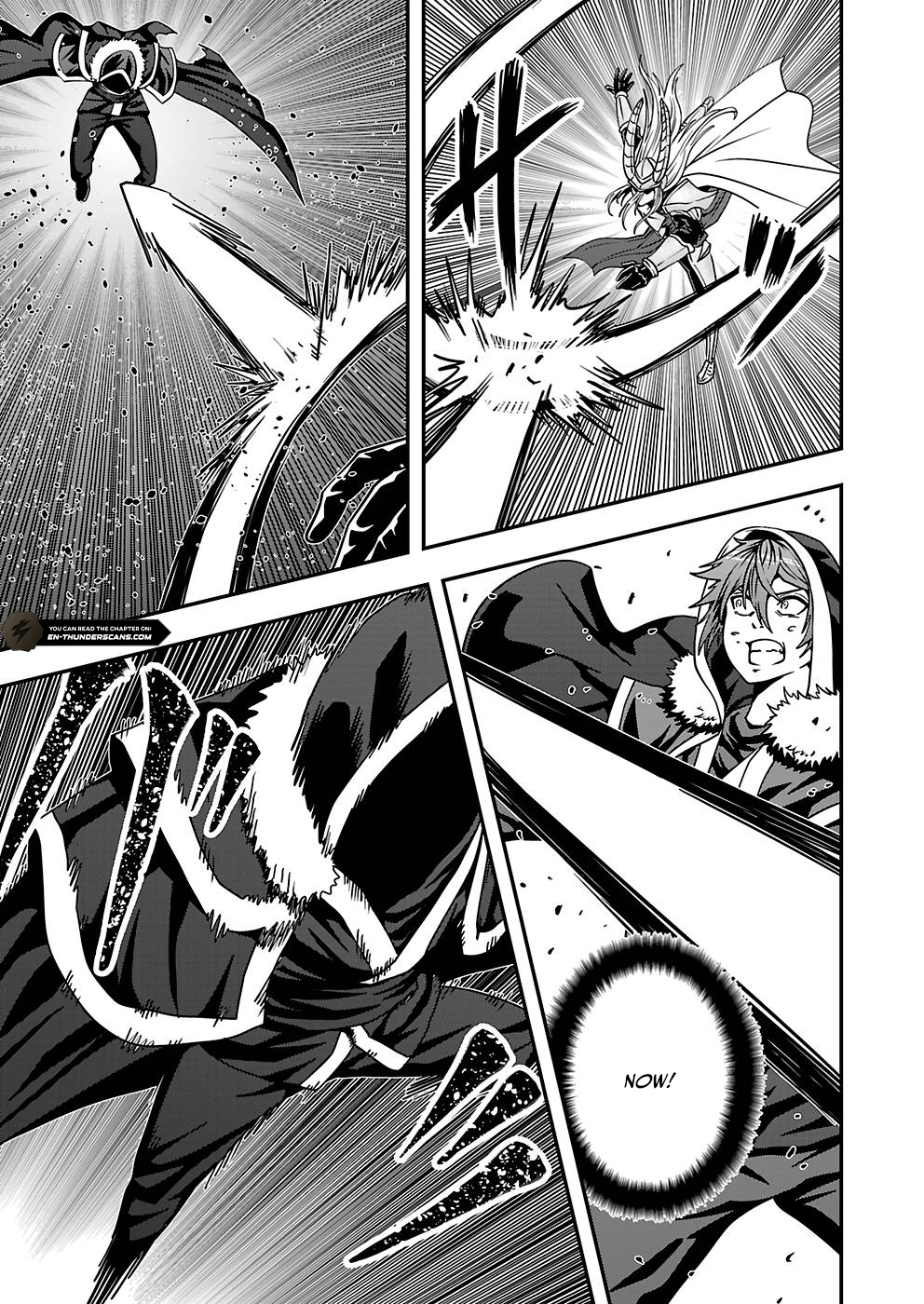 Humanity These Days Is Underestimating the Demon King Chapter 21 5