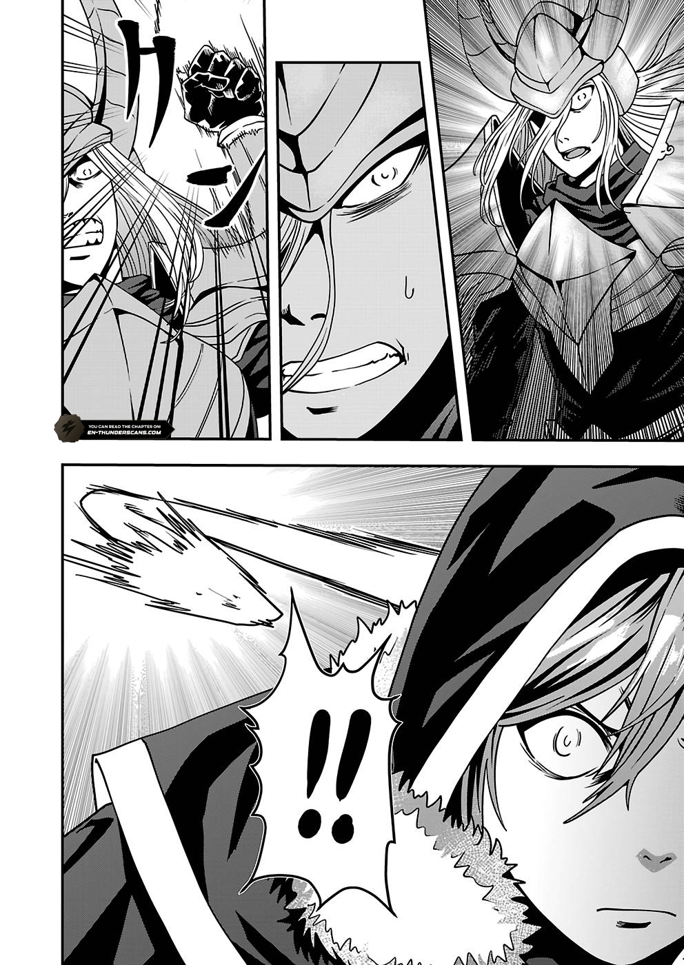 Humanity These Days Is Underestimating the Demon King Chapter 21 6
