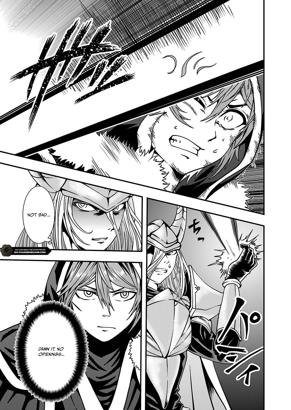 Humanity These Days Is Underestimating the Demon King Chapter 21 7