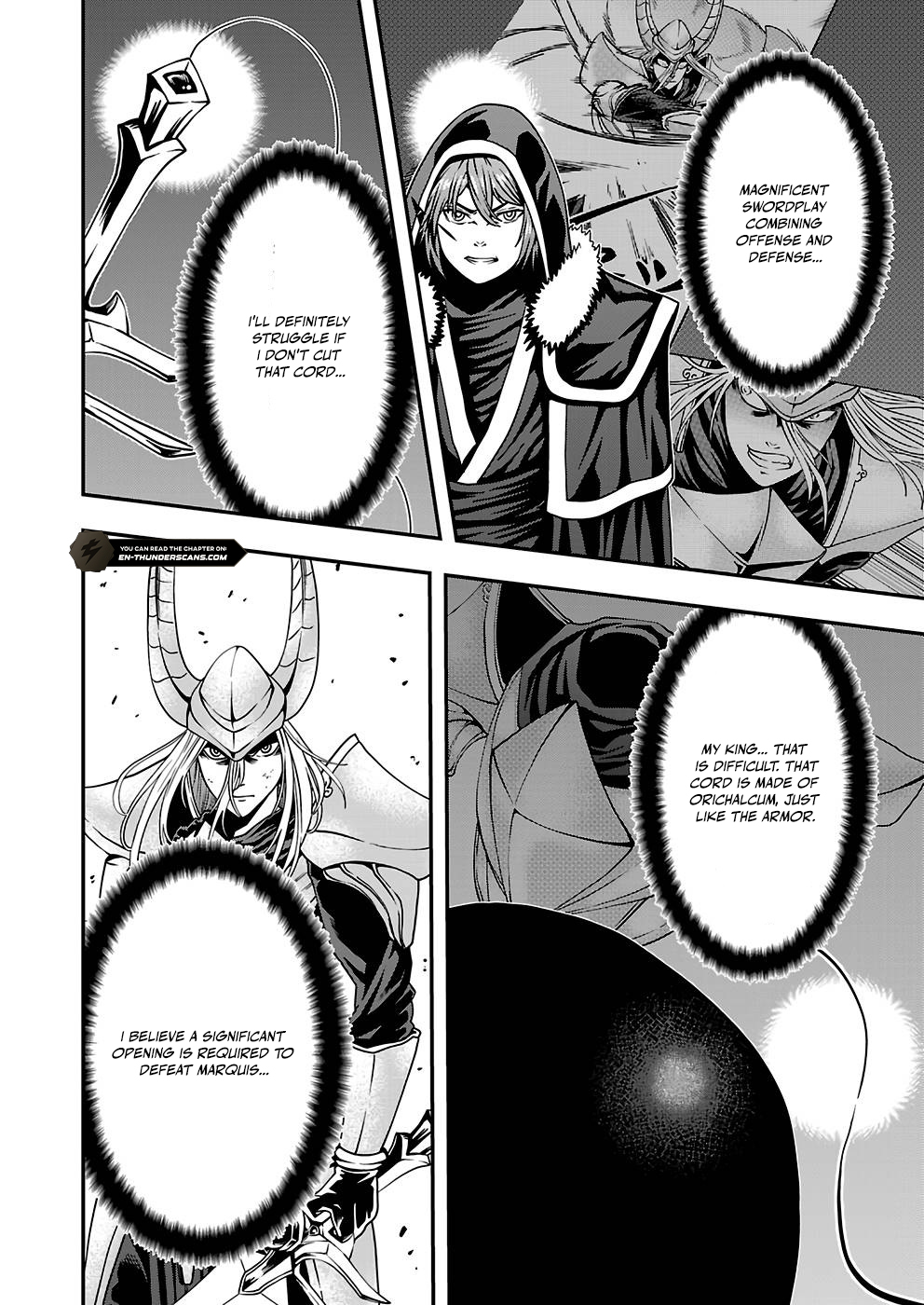 Humanity These Days Is Underestimating the Demon King Chapter 21 8