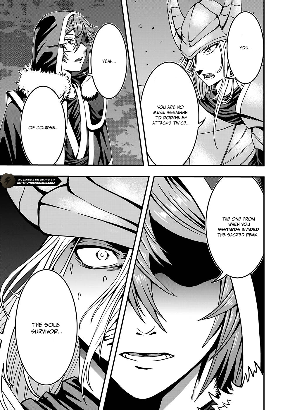 Humanity These Days Is Underestimating the Demon King Chapter 21 9