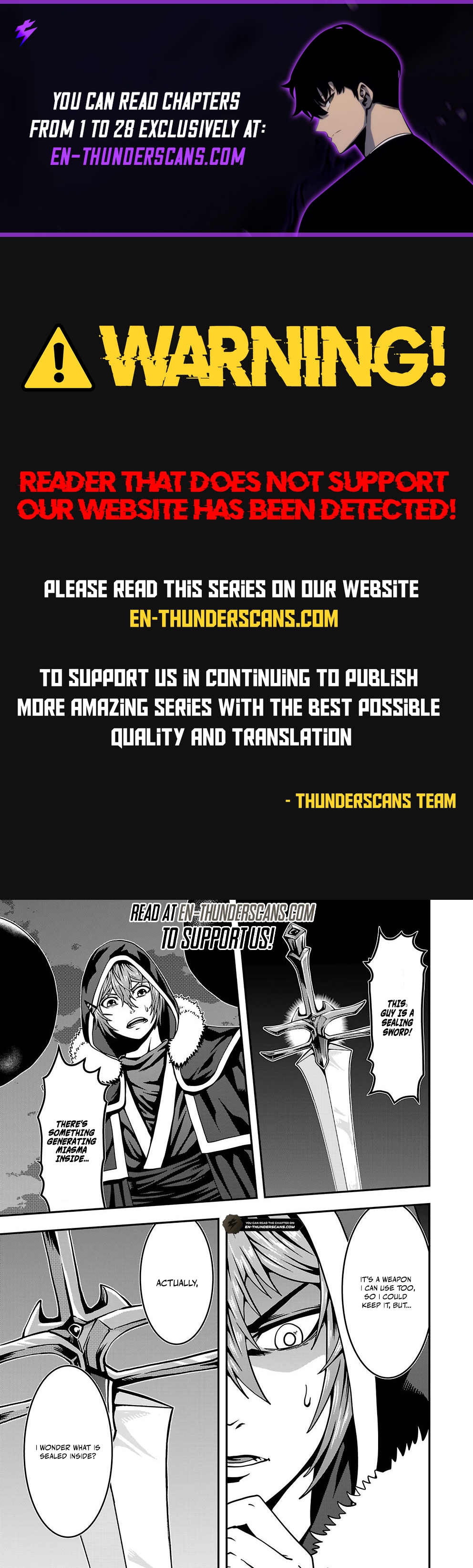 Humanity These Days Is Underestimating the Demon King Chapter 22 1