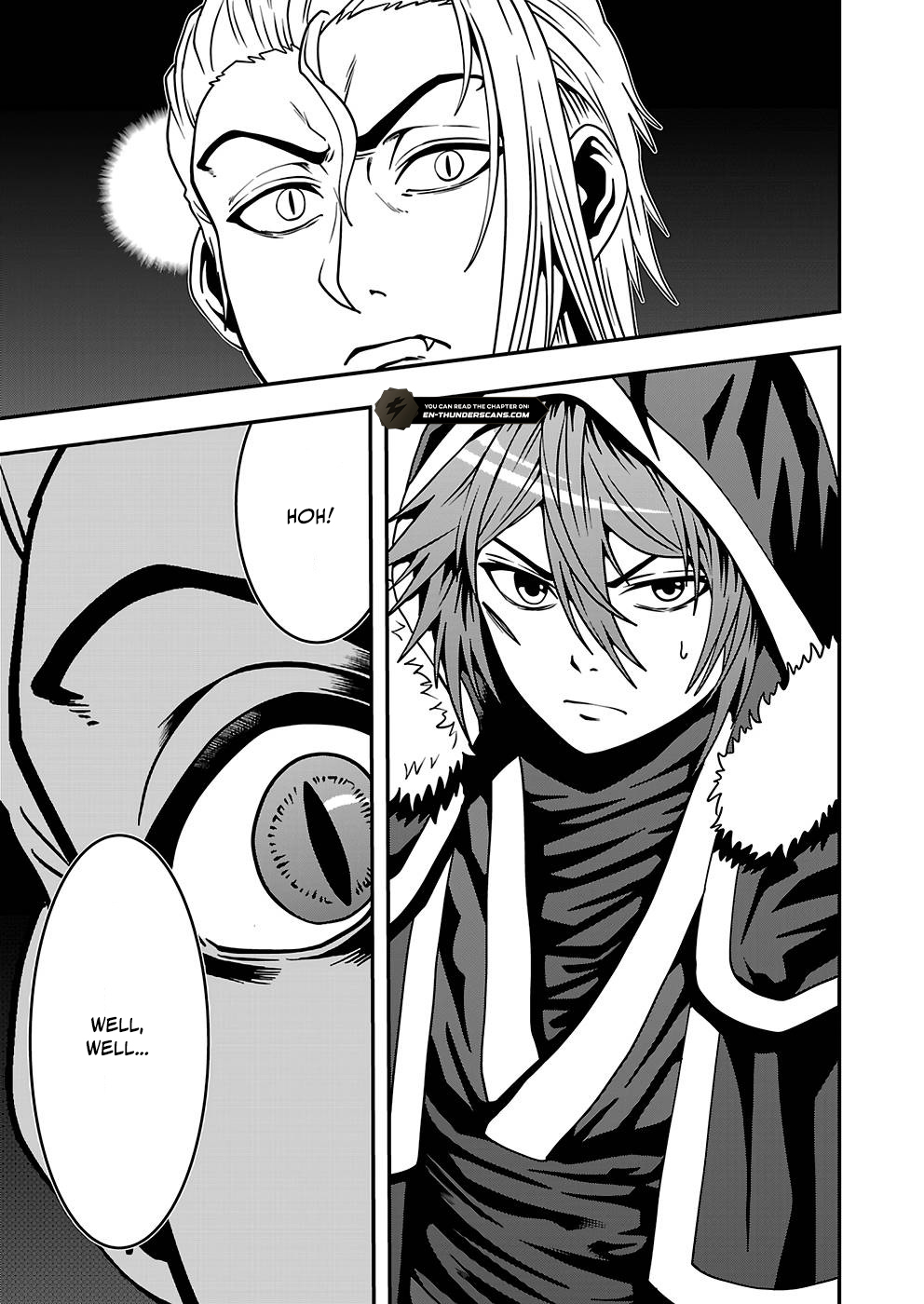 Humanity These Days Is Underestimating the Demon King Chapter 22 15