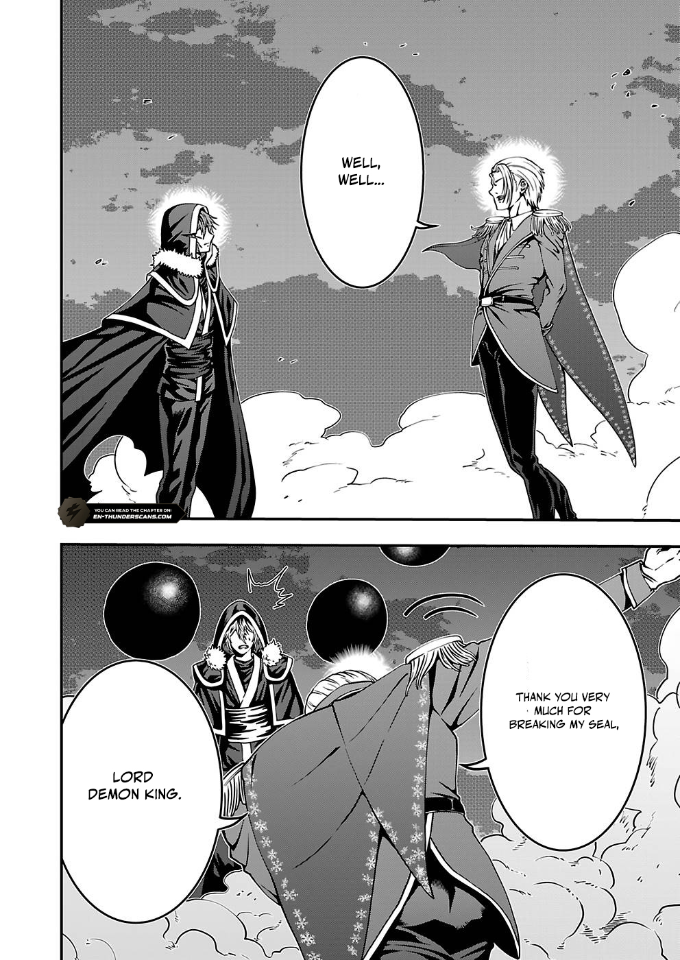 Humanity These Days Is Underestimating the Demon King Chapter 22 16