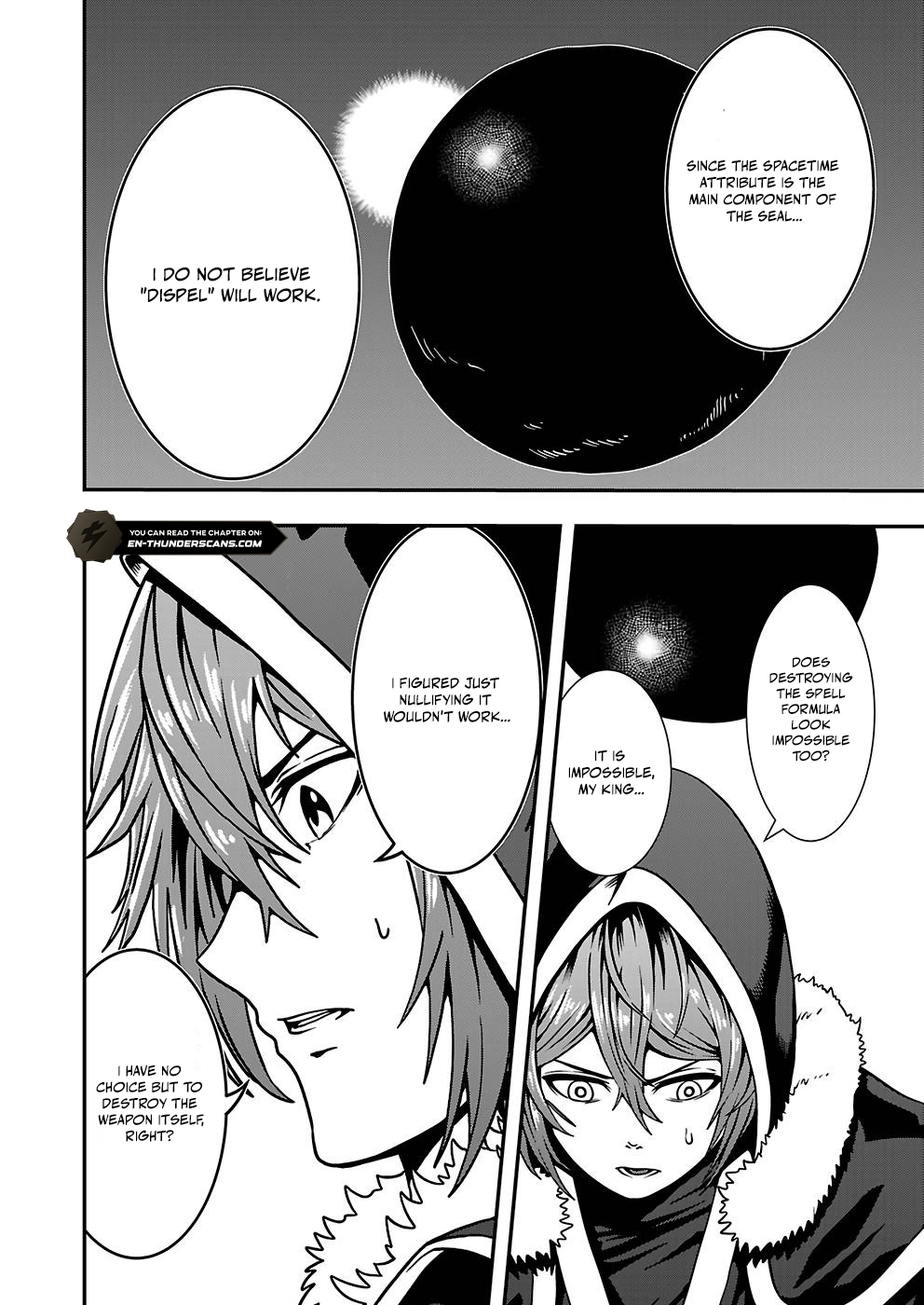 Humanity These Days Is Underestimating the Demon King Chapter 22 2