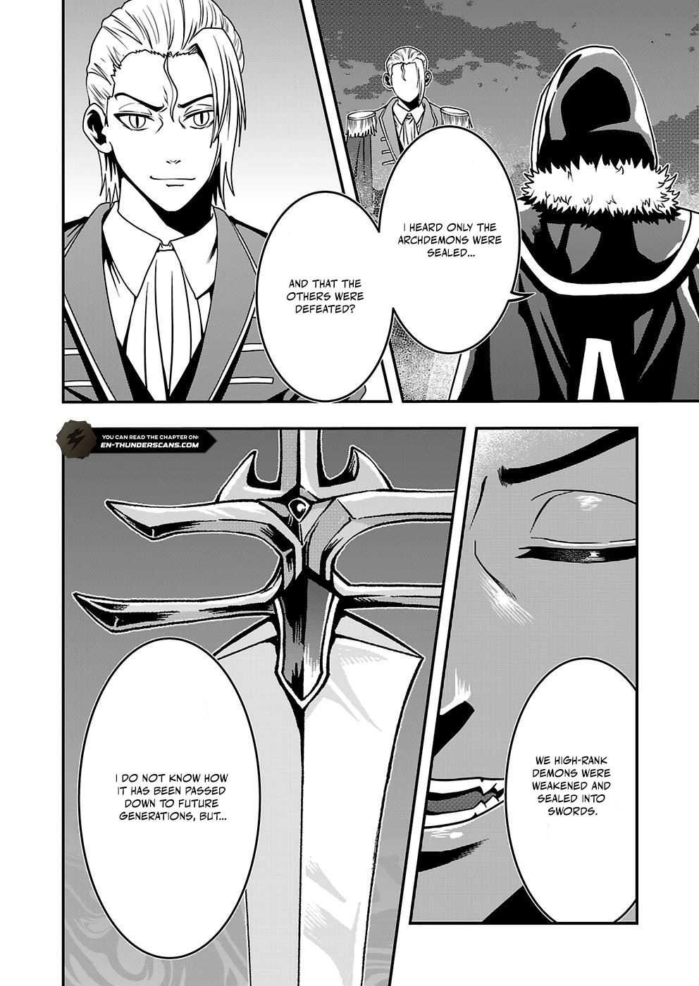 Humanity These Days Is Underestimating the Demon King Chapter 22 20