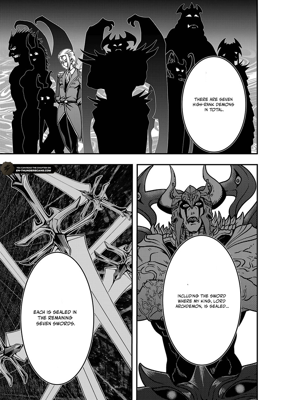 Humanity These Days Is Underestimating the Demon King Chapter 22 21