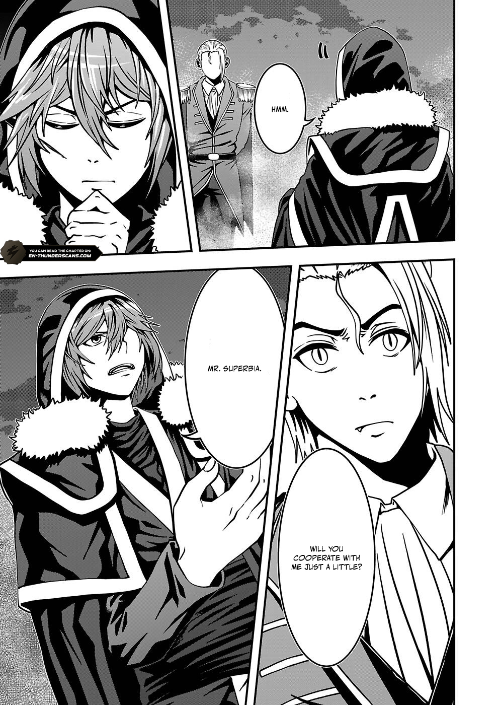 Humanity These Days Is Underestimating the Demon King Chapter 22 23