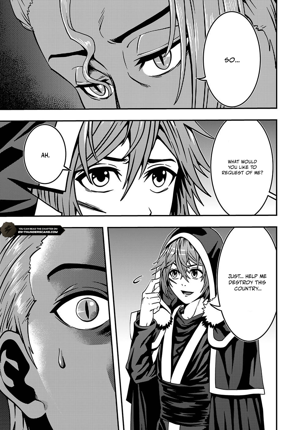 Humanity These Days Is Underestimating the Demon King Chapter 22 25