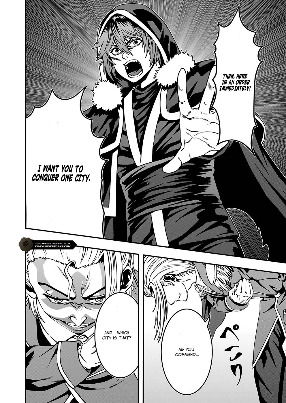 Humanity These Days Is Underestimating the Demon King Chapter 22 28