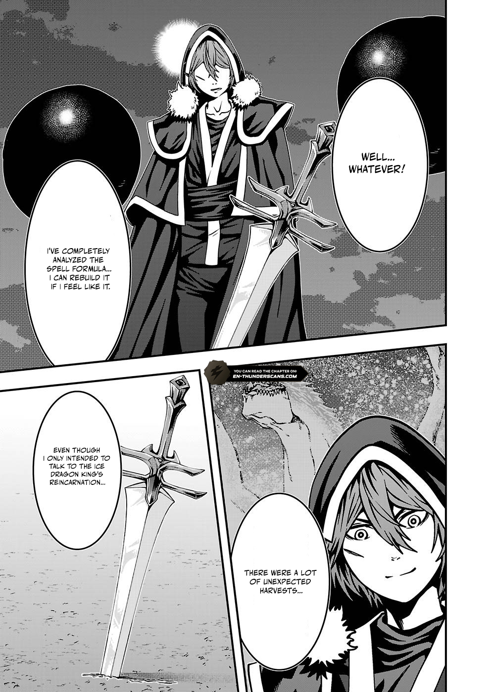 Humanity These Days Is Underestimating the Demon King Chapter 22 3