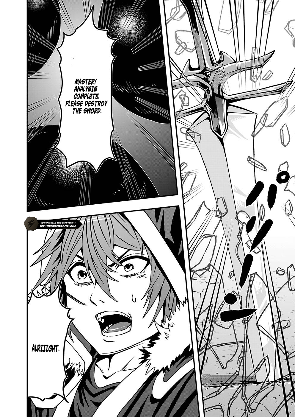 Humanity These Days Is Underestimating the Demon King Chapter 22 6