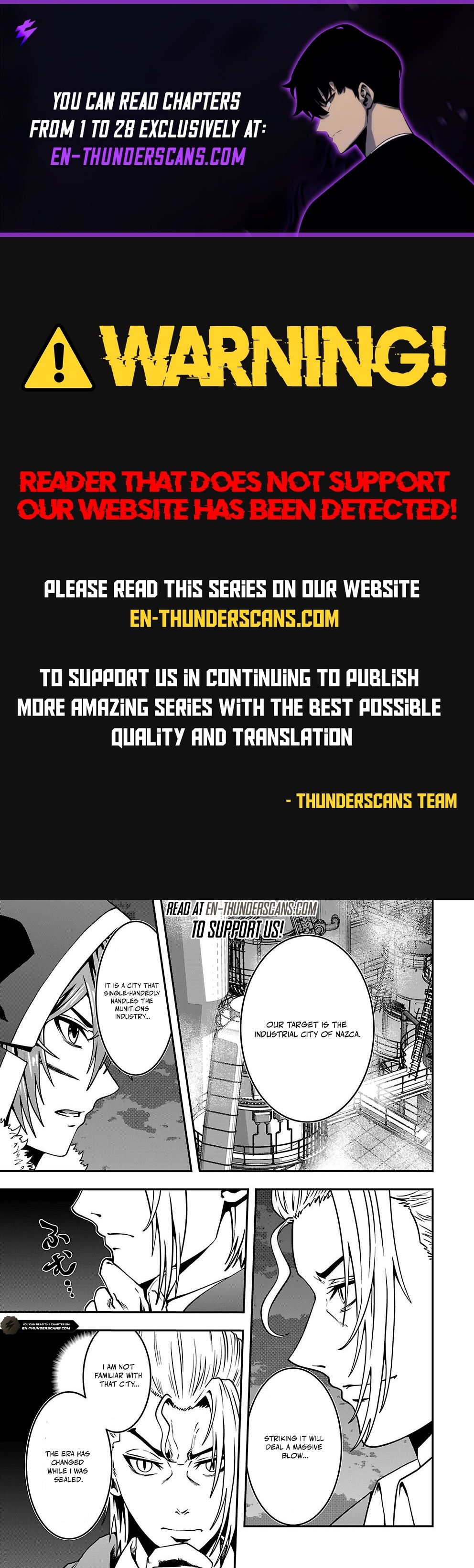 Humanity These Days Is Underestimating the Demon King Chapter 23 1