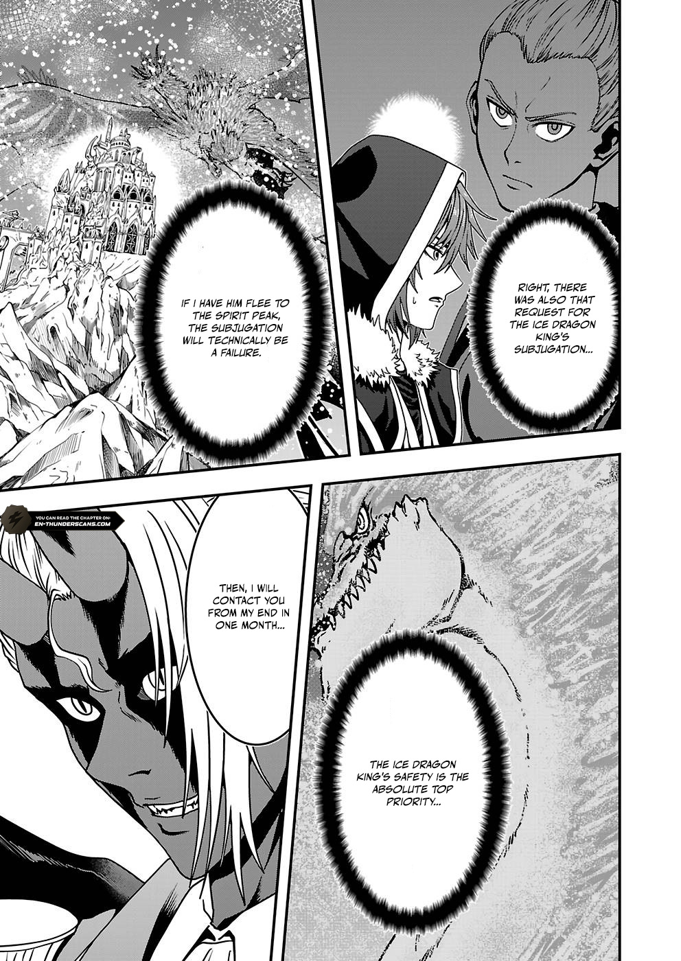 Humanity These Days Is Underestimating the Demon King Chapter 23 11