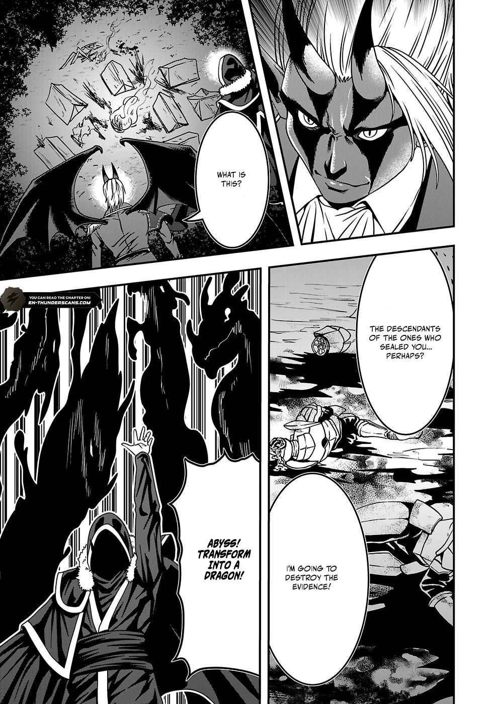 Humanity These Days Is Underestimating the Demon King Chapter 23 13