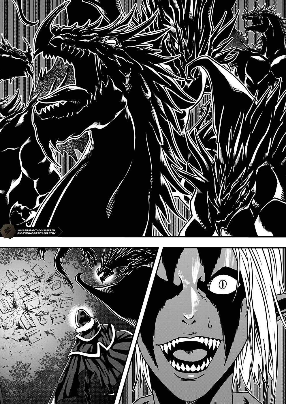 Humanity These Days Is Underestimating the Demon King Chapter 23 14
