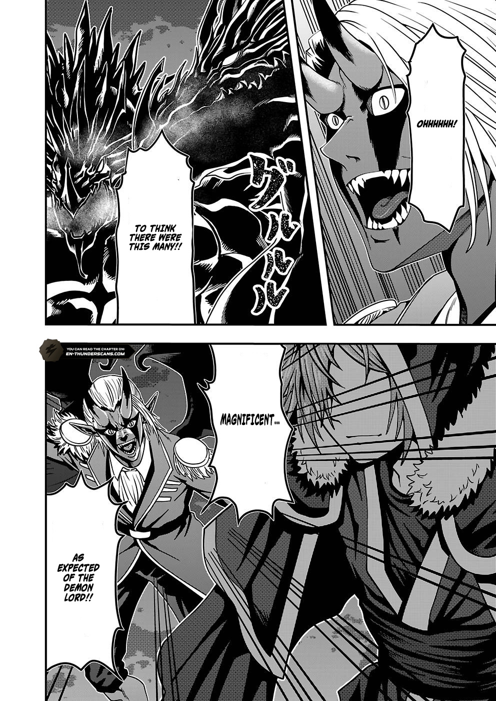 Humanity These Days Is Underestimating the Demon King Chapter 23 16