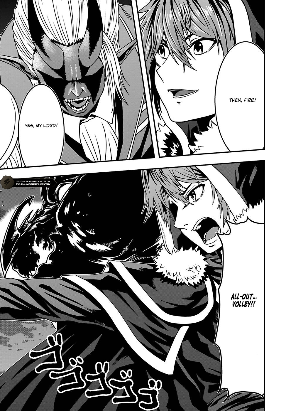 Humanity These Days Is Underestimating the Demon King Chapter 23 17