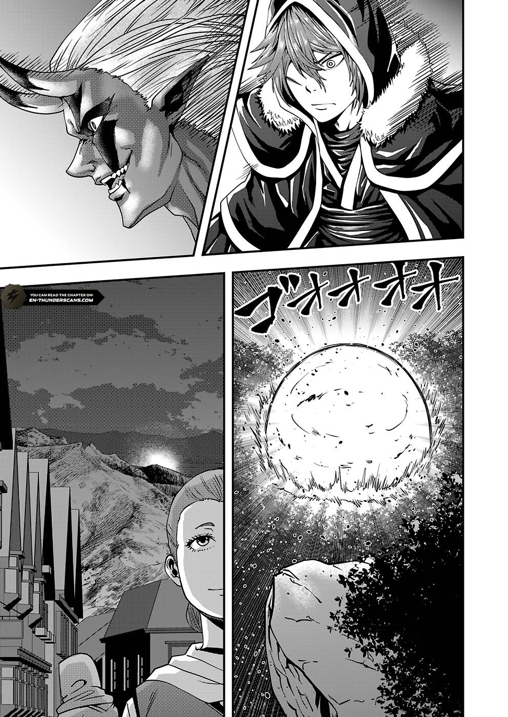 Humanity These Days Is Underestimating the Demon King Chapter 23 21