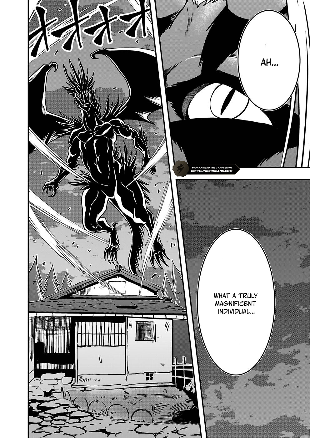 Humanity These Days Is Underestimating the Demon King Chapter 23 24