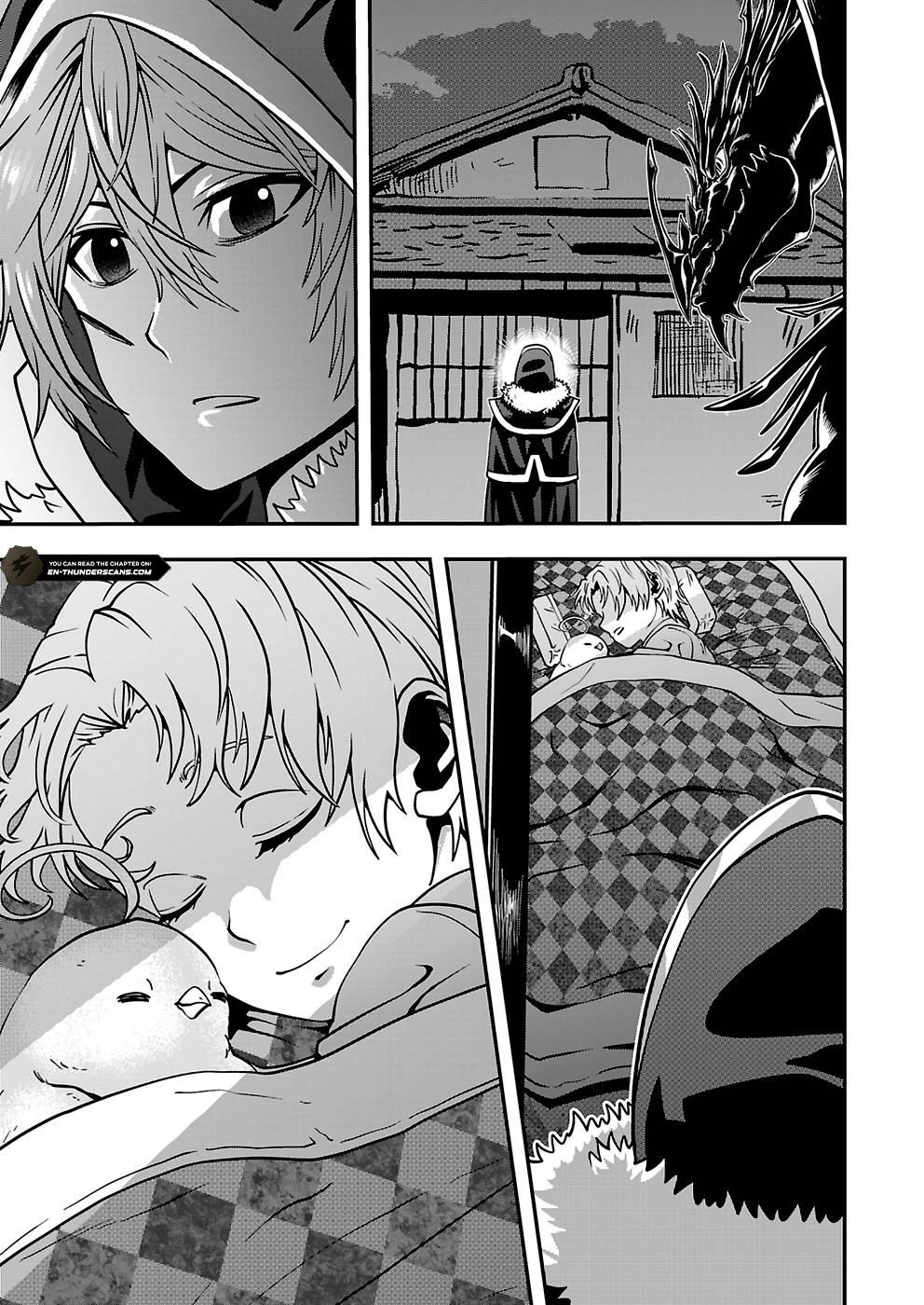 Humanity These Days Is Underestimating the Demon King Chapter 23 25