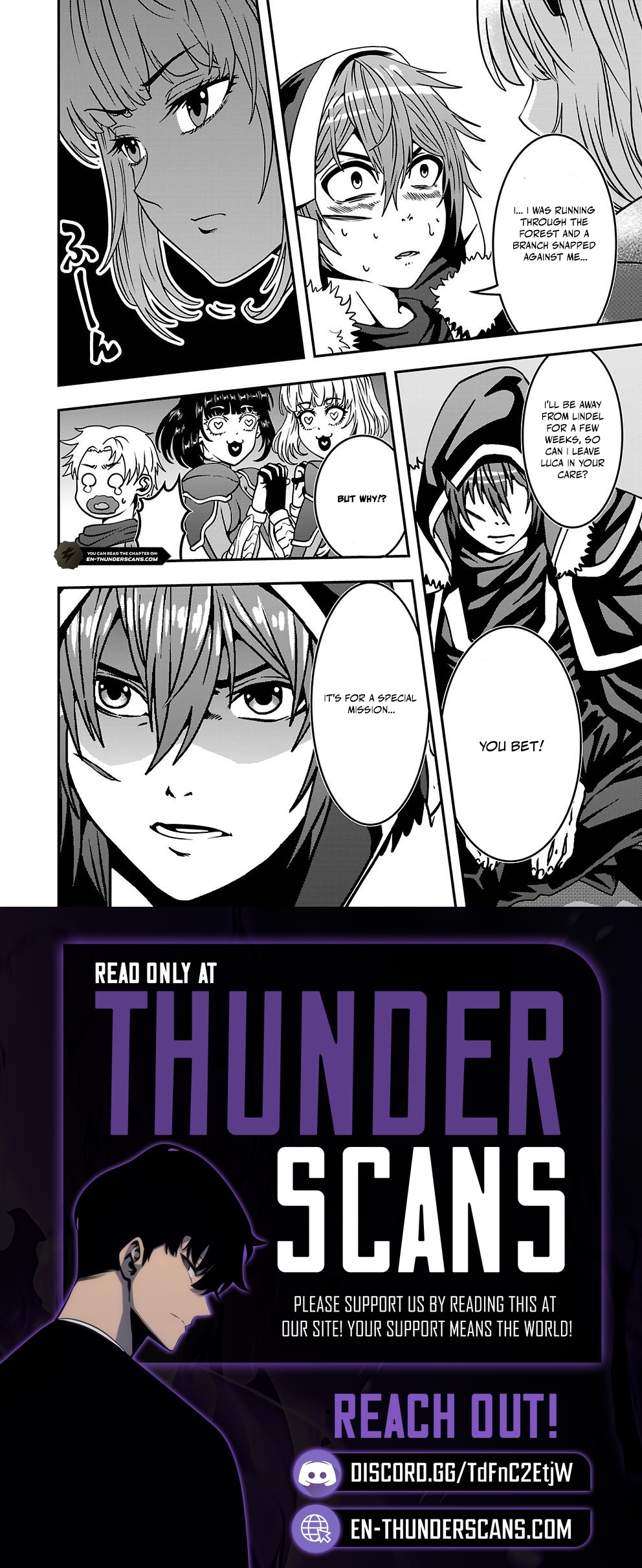 Humanity These Days Is Underestimating the Demon King Chapter 23 30